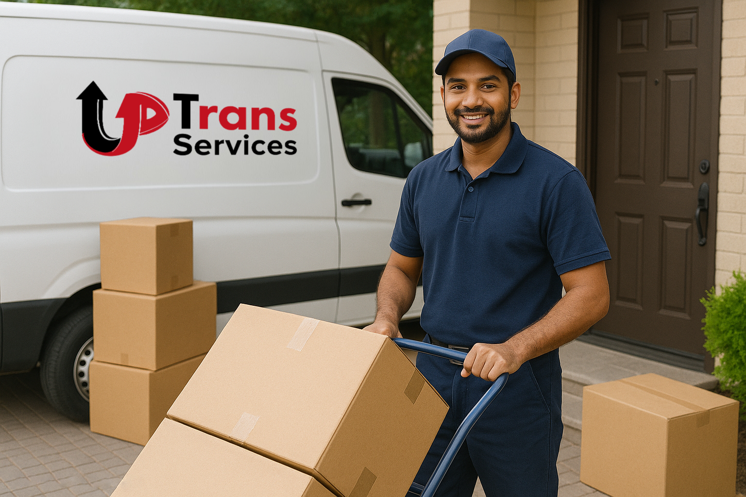 Packers and Movers Image